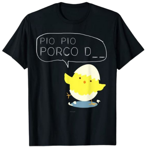 PIO PIO PORCO DIO