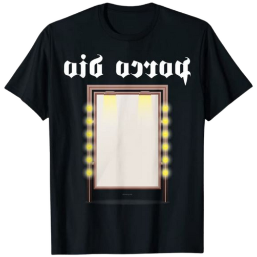 PORCO DIO (allo specchio)